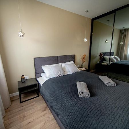 Apartament Z Klimatyzacja, Biłgoraj Kültér fotó