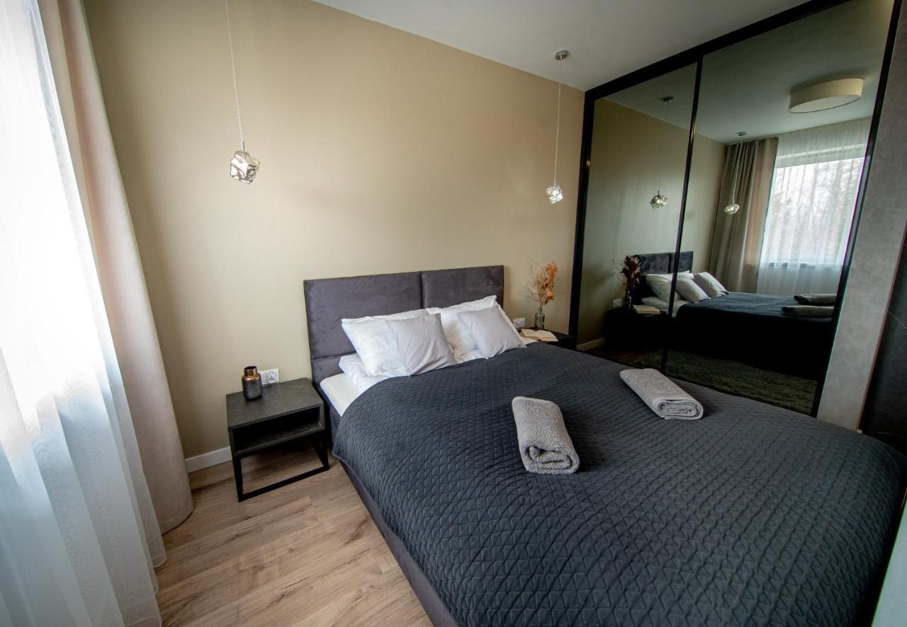 Apartament Z Klimatyzacja, Biłgoraj Kültér fotó