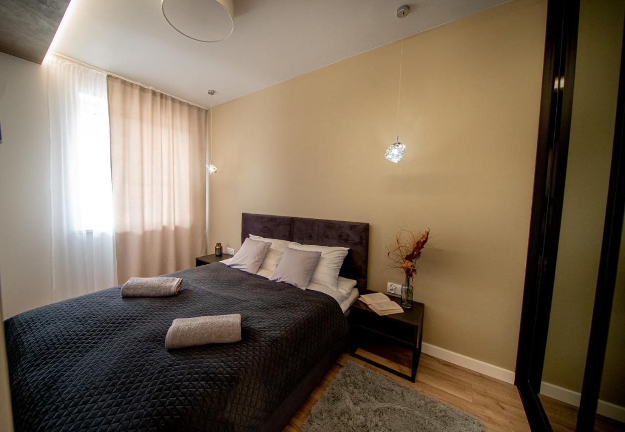 Apartament Z Klimatyzacja, Biłgoraj Kültér fotó