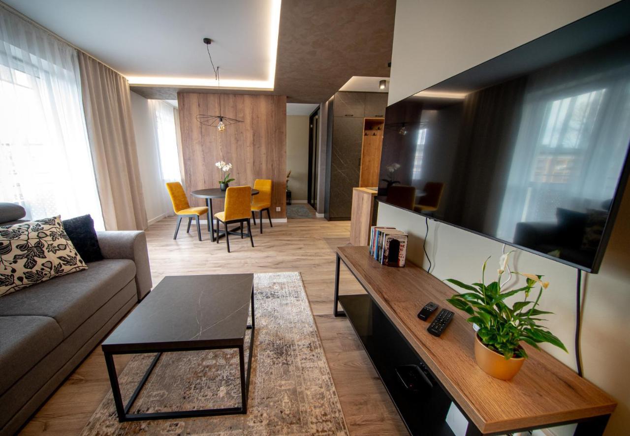 Apartament Z Klimatyzacja, Biłgoraj Kültér fotó