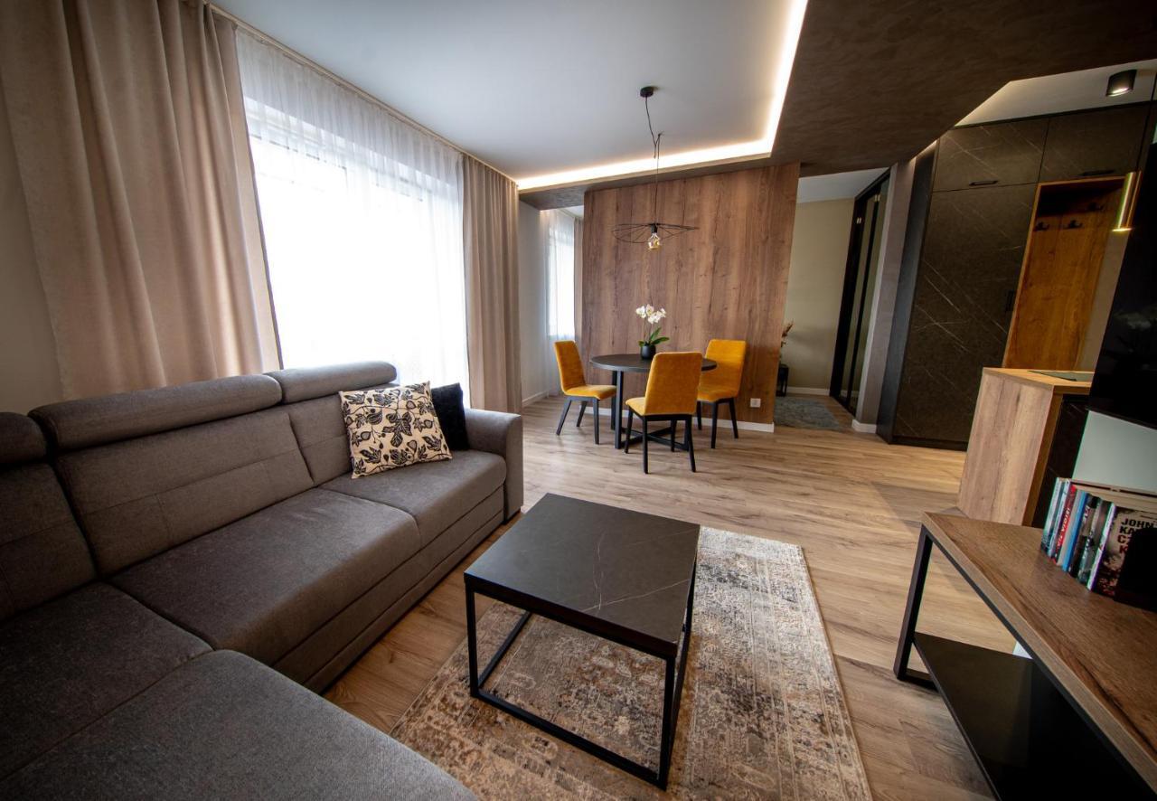 Apartament Z Klimatyzacja, Biłgoraj Kültér fotó
