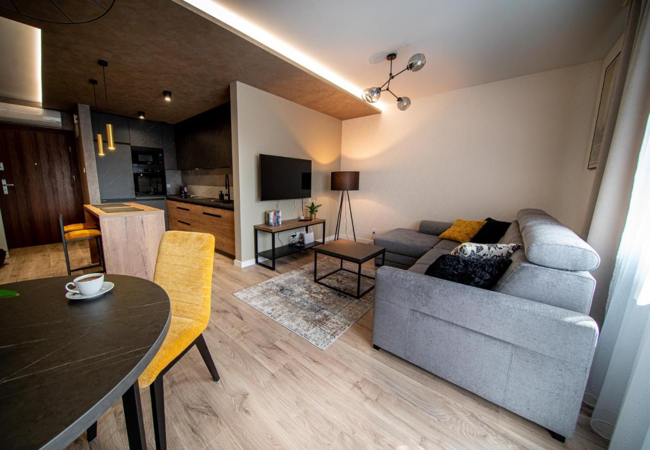 Apartament Z Klimatyzacja, Biłgoraj Kültér fotó