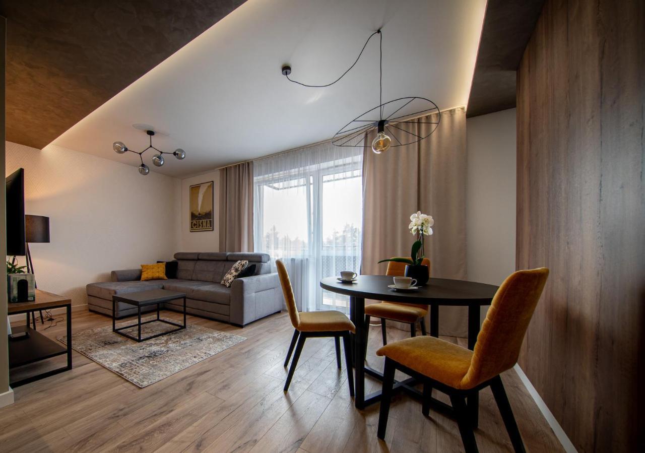 Apartament Z Klimatyzacja, Biłgoraj Kültér fotó